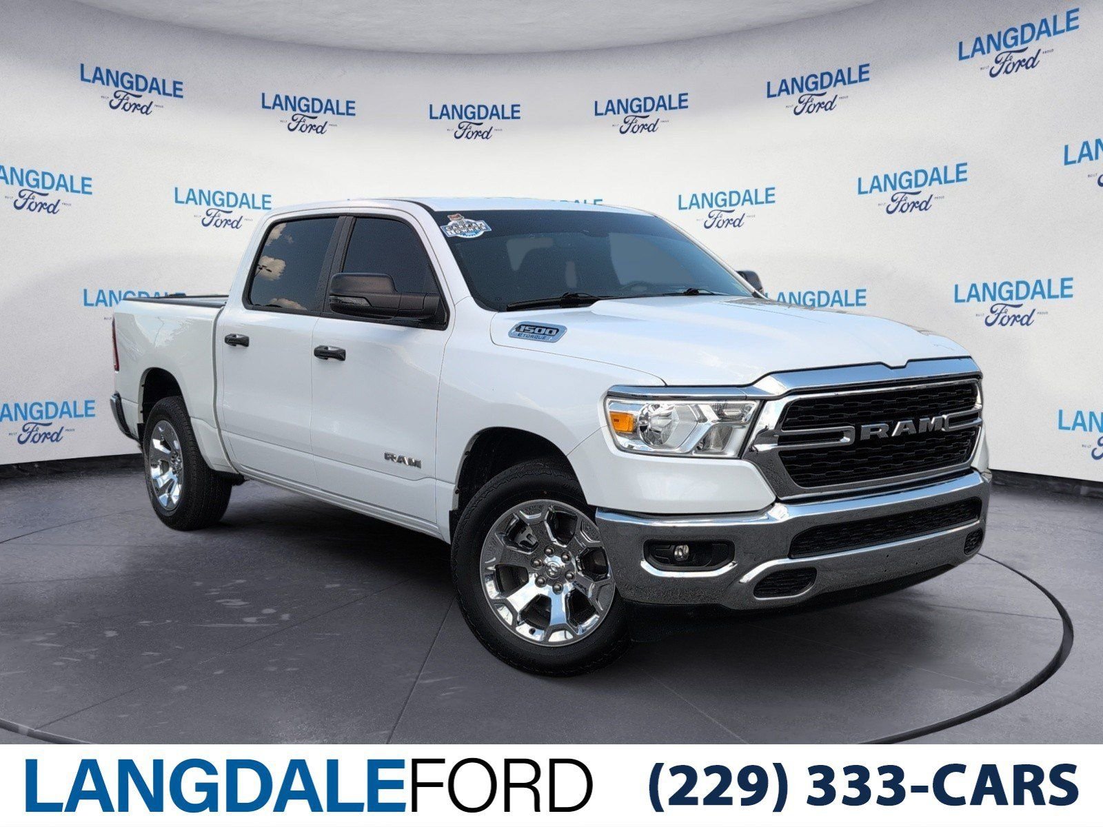 2024 RAM 1500