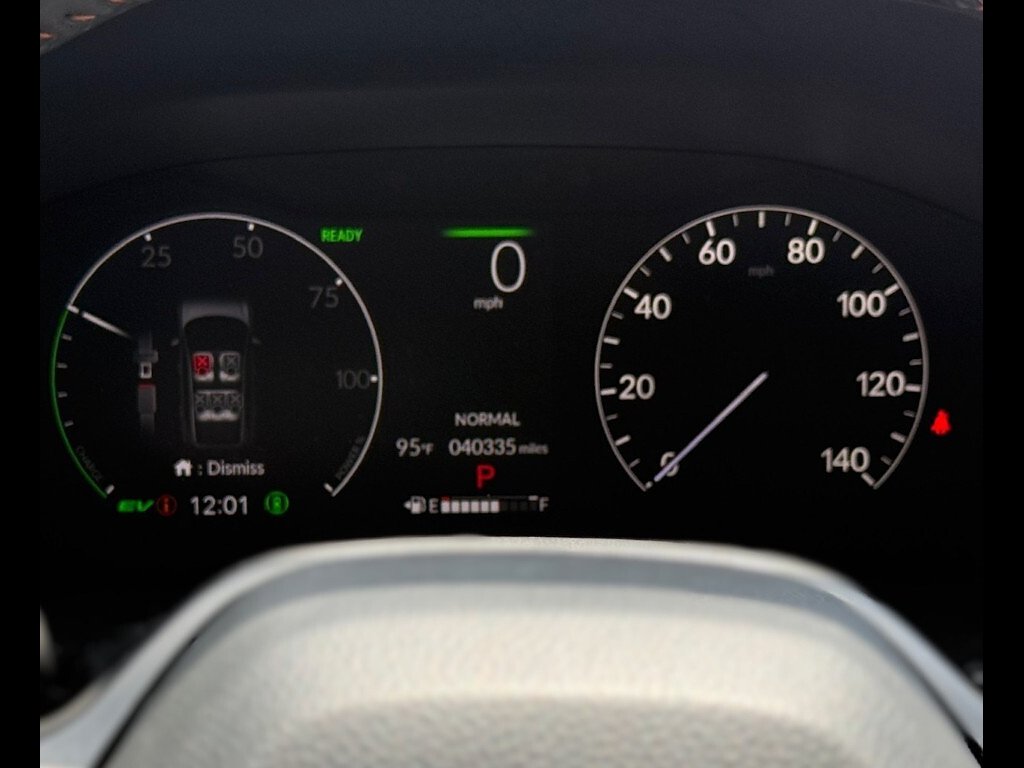 Used 2024 Meteorite Gray Metallic Honda Sport-L image 14