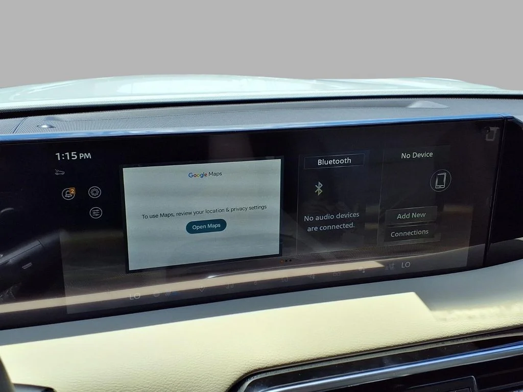 New 2026 Aspen White TriCoat Nissan Platinum image 6