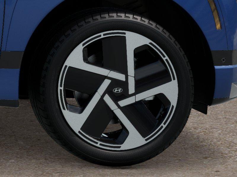 New 2026 Blue Hyundai Performance Calligraphy image 8