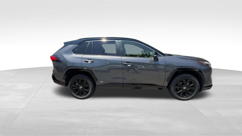 Used 2023 Gray Toyota XSE image 8