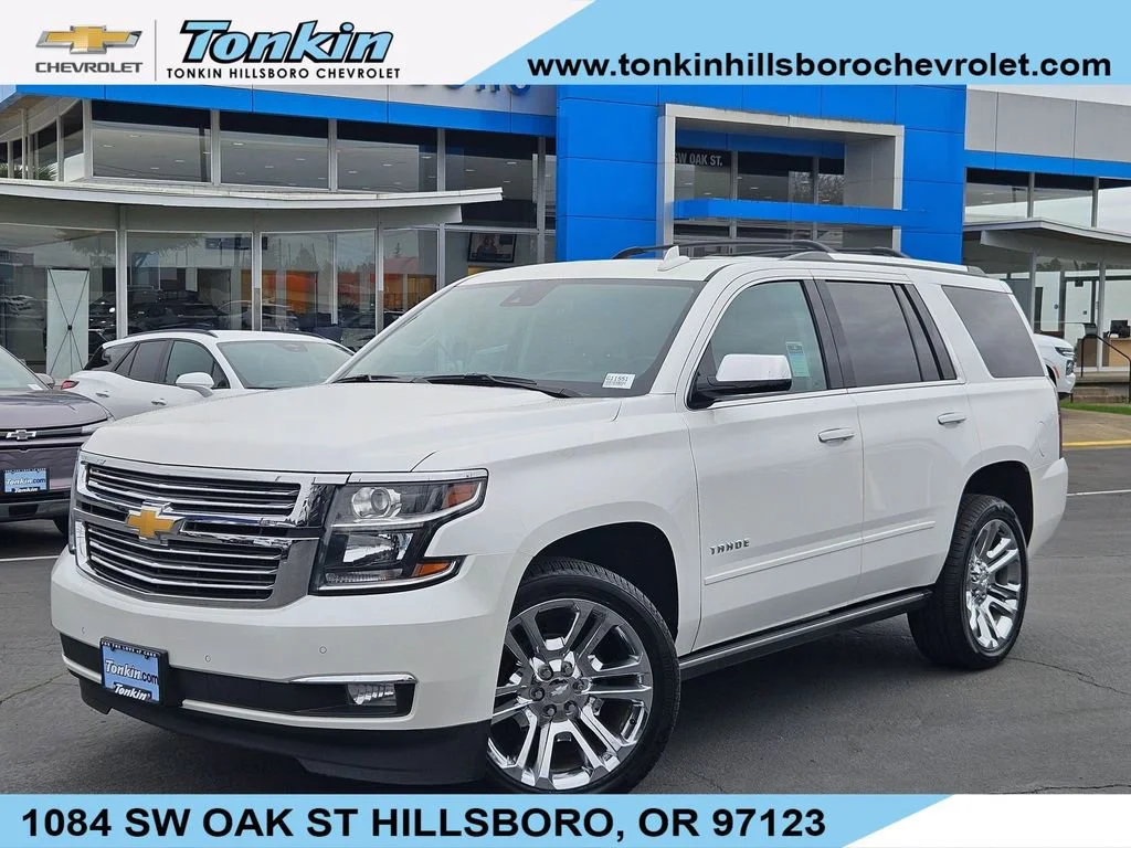 2020 Chevrolet Tahoe 4WD Premier's photo