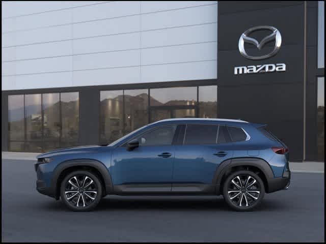 New 2026 Ingot Blue Metallic Mazda 2.5 S Premium AWD image 3