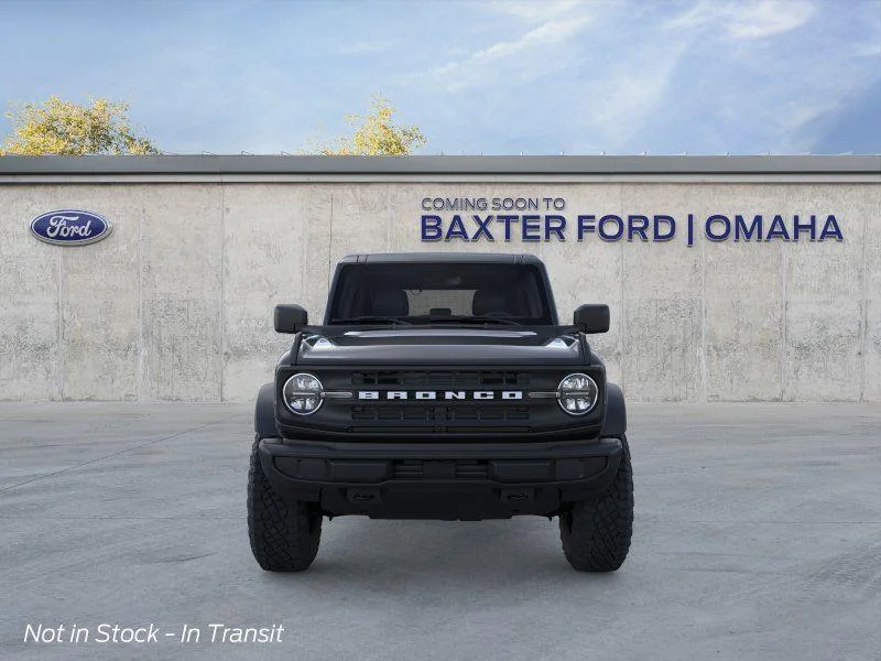 New 2026 Shadow Black Ford Base image 24