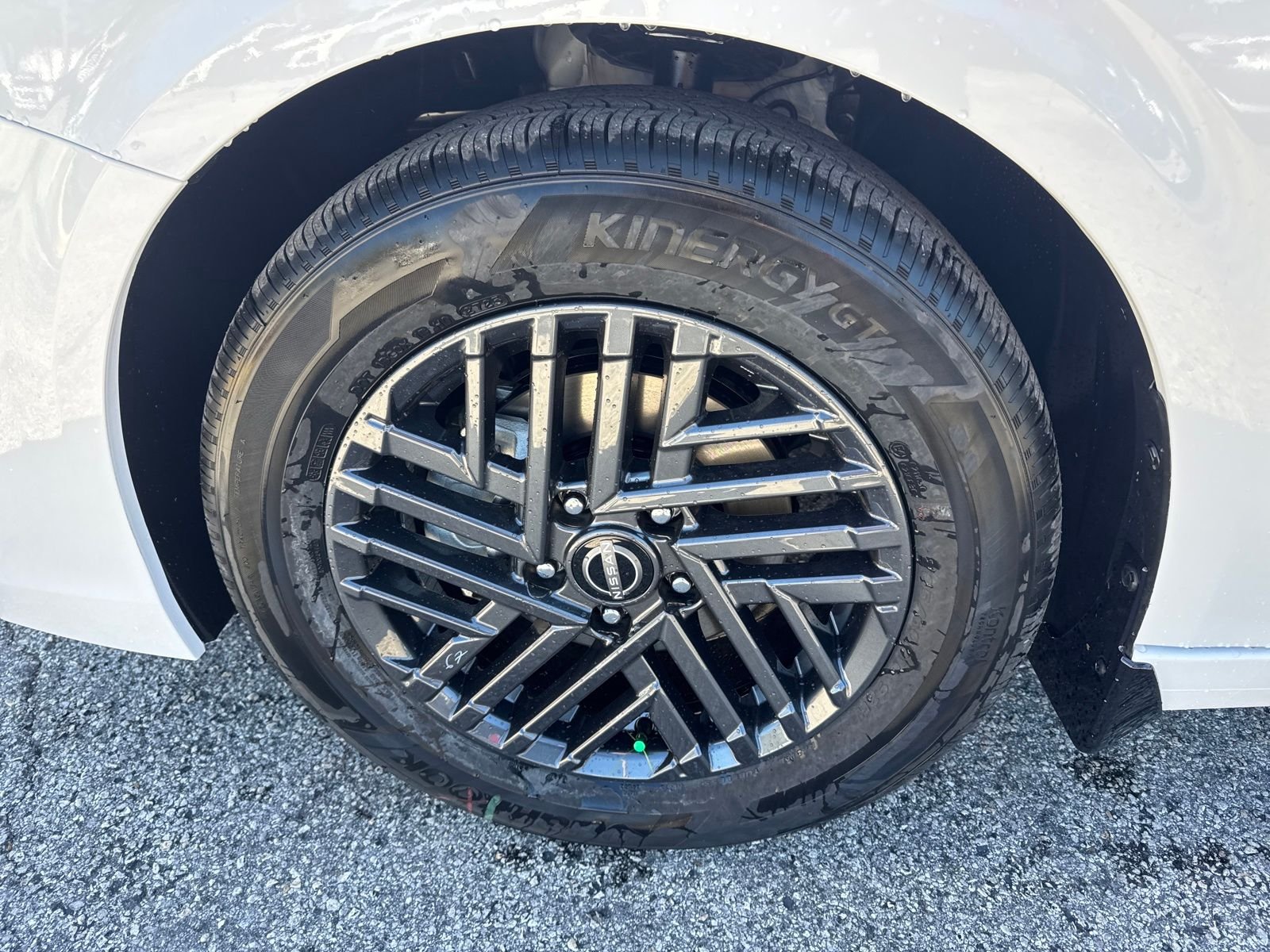 New 2026 Nissan Sentra SV 4D Sedan