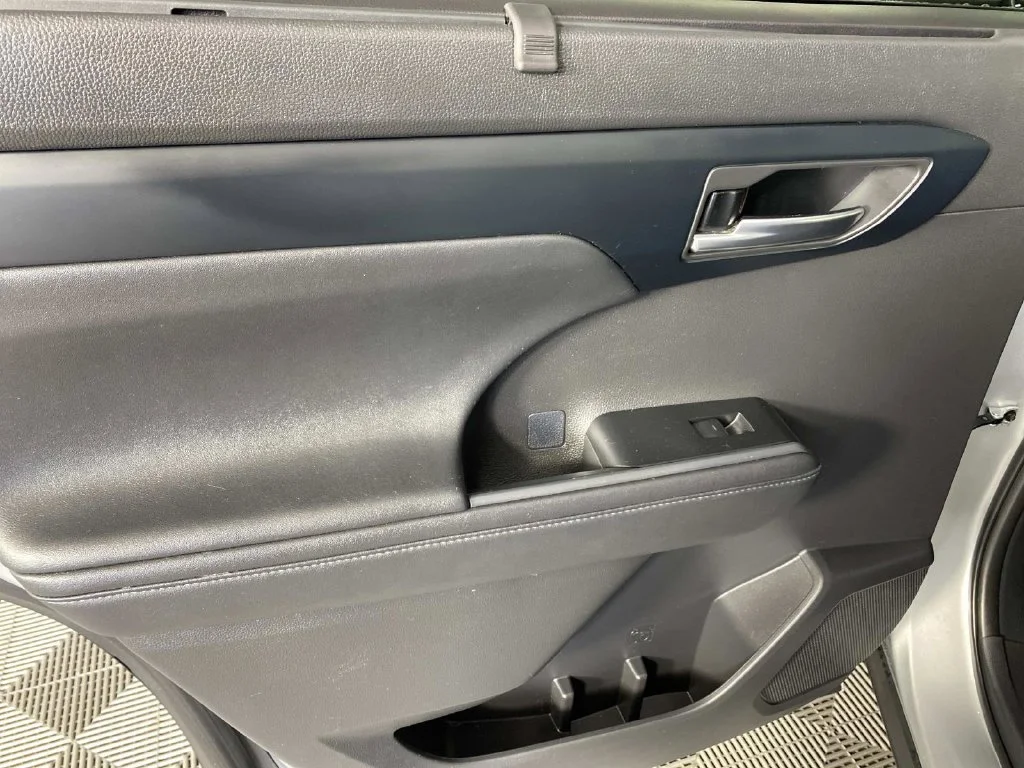 Used 2024 Silver Toyota XLE image 29