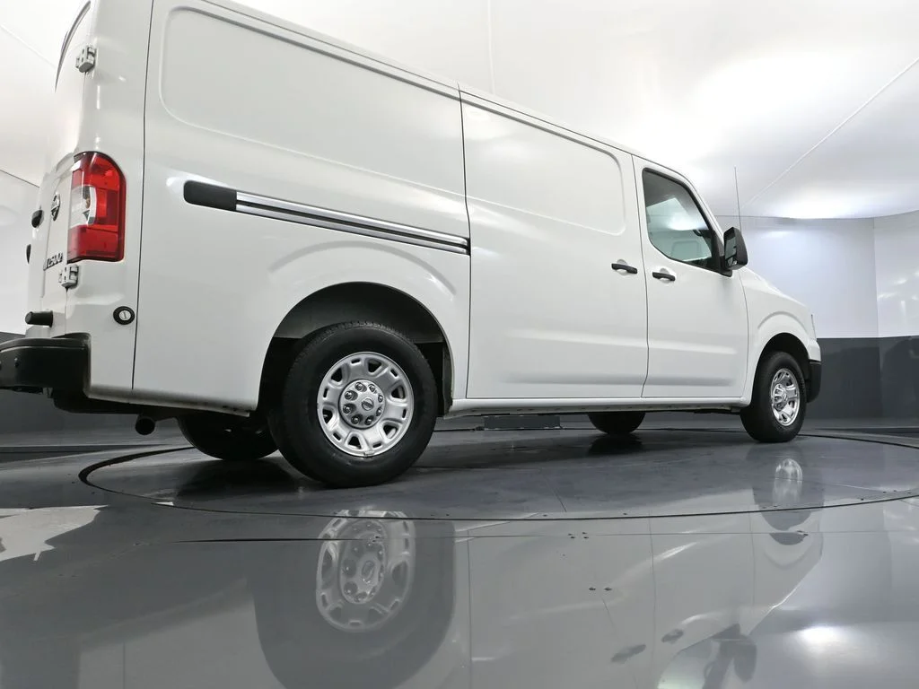 Used 2019 White Nissan SV image 45