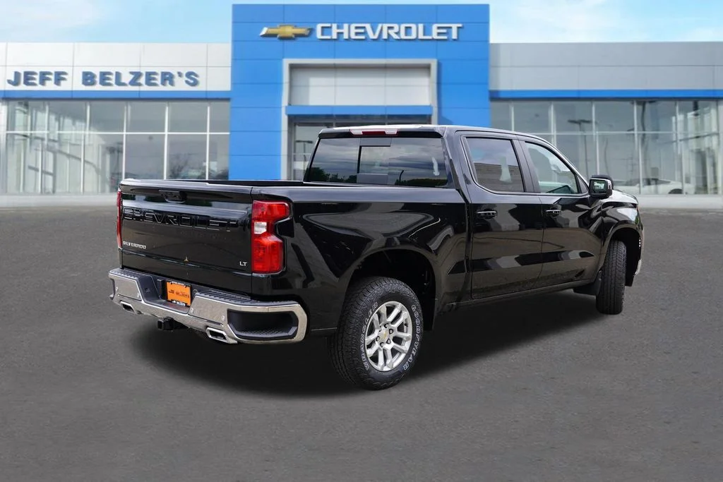 New 2026 Black Chevrolet LT image 3