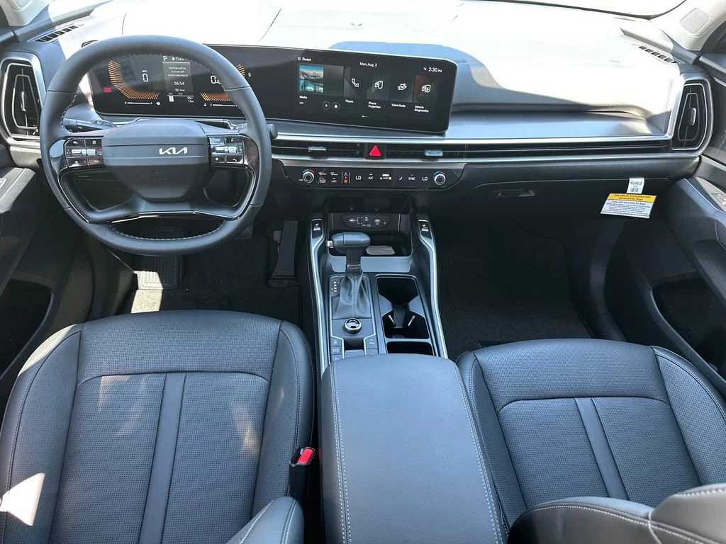 New 2026 Black Kia S image 23