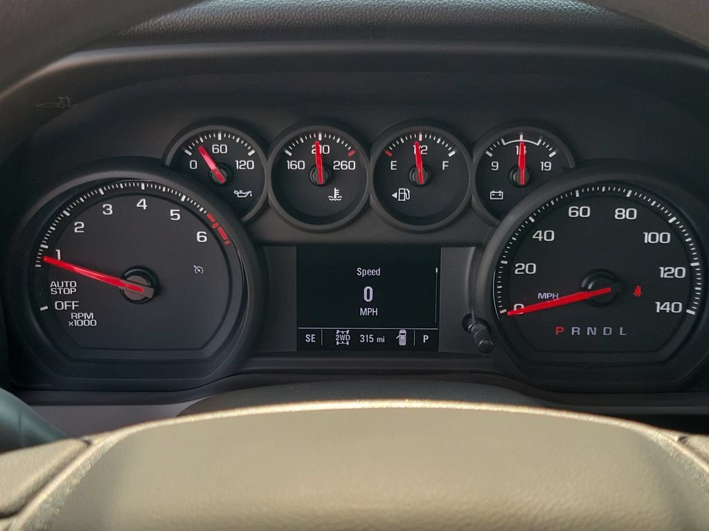 Used 2026 Red Hot Chevrolet WT image 18