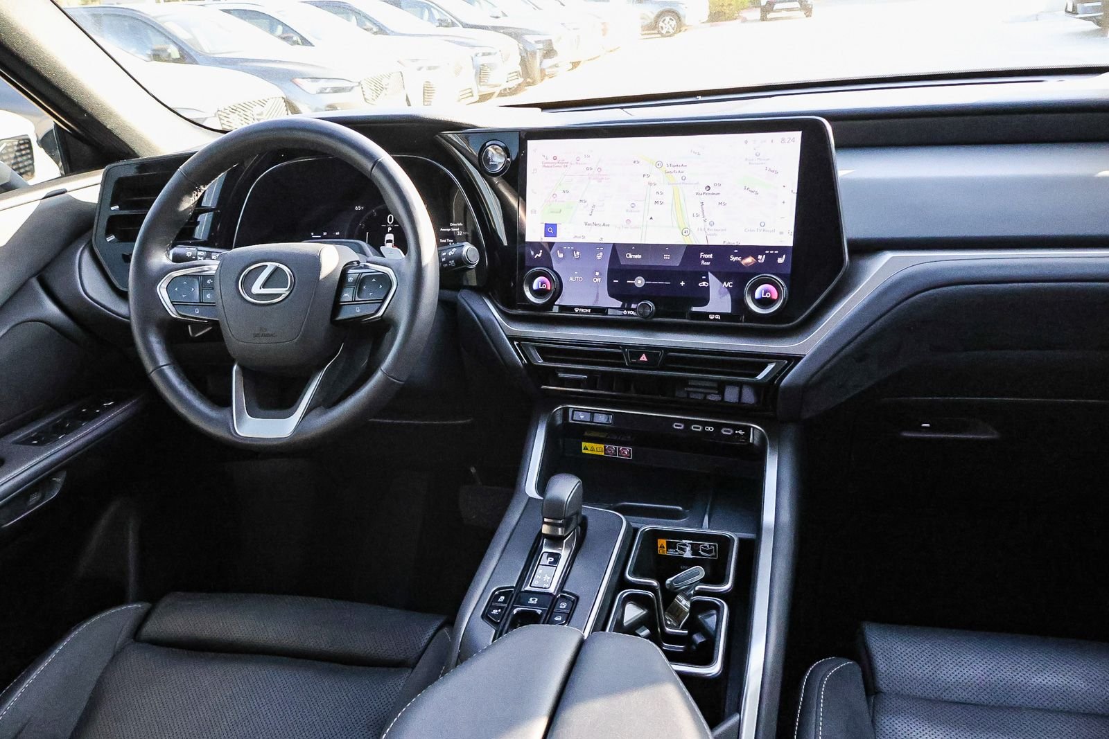 2026 Lexus TX Luxury - Photo 12
