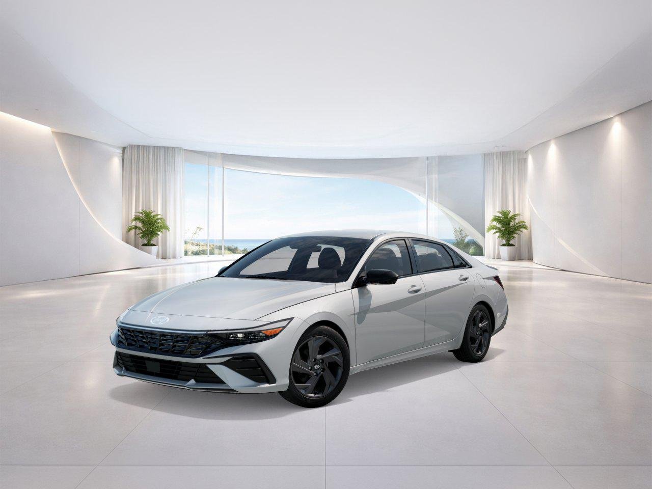 2026 Hyundai Elantra SEL Sport Plus