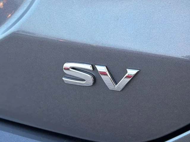 Used 2024 Gray Nissan SV image 28
