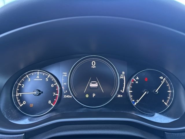 New 2025 Beige Mazda 2.5 Carbon Turbo image 22