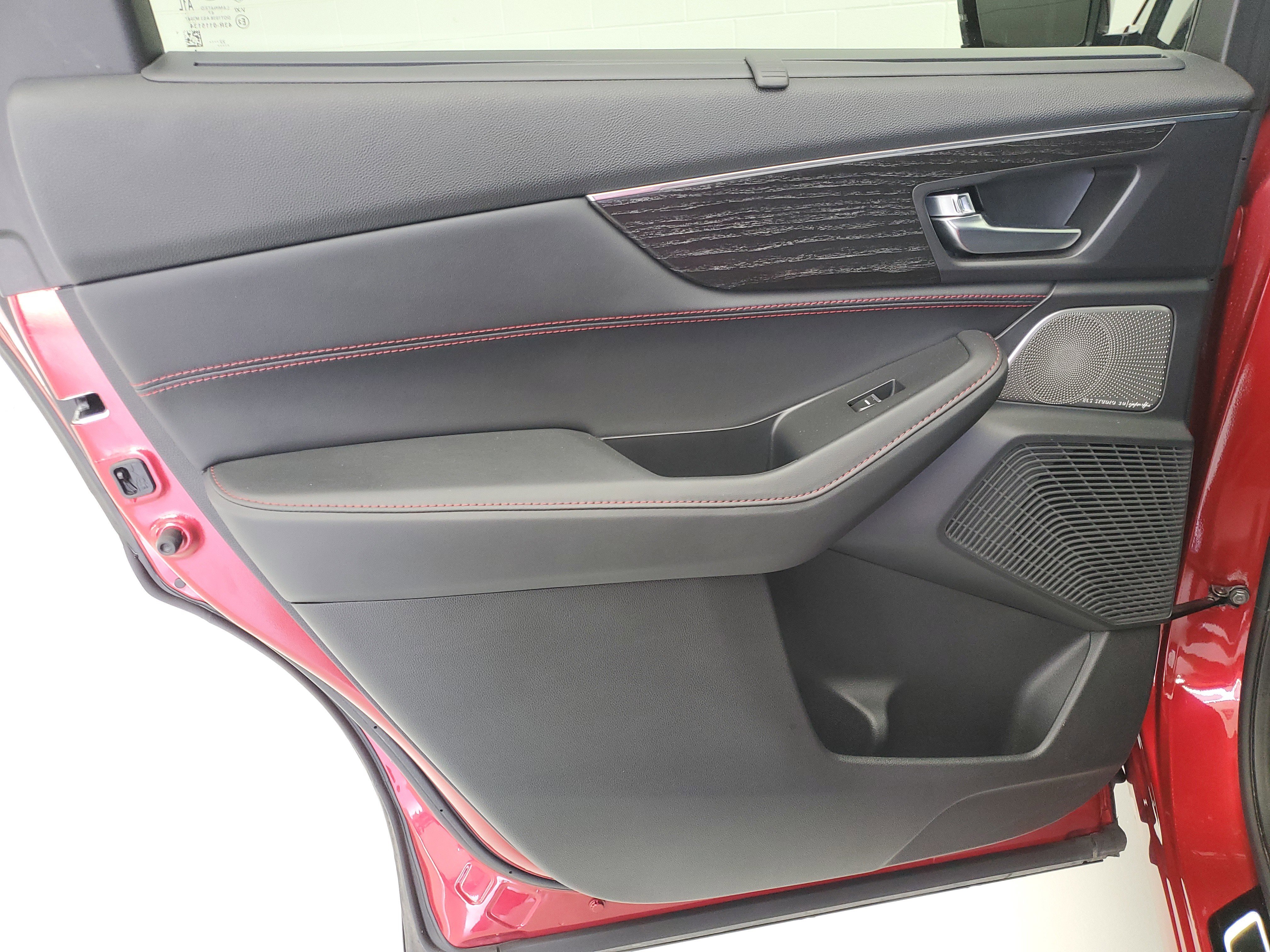 Used 2023 Performance Red Pearl Acura Type S w/Advance Package image 18