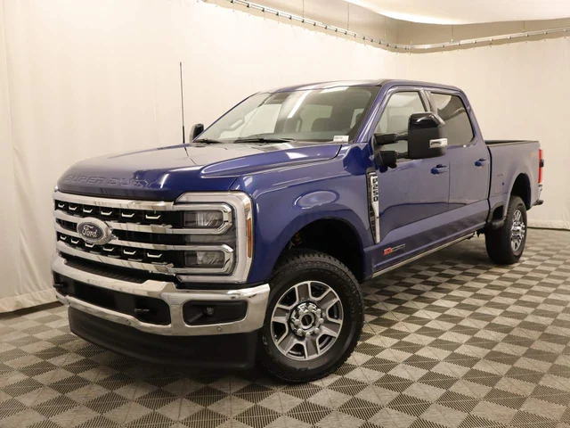 2026 Ford Super Duty F-250® Lariat®