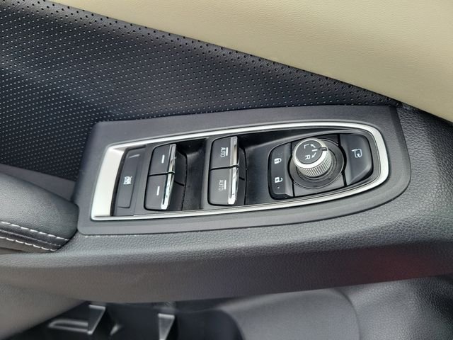 Used 2022 Crimson Red Pearl Subaru Touring image 30