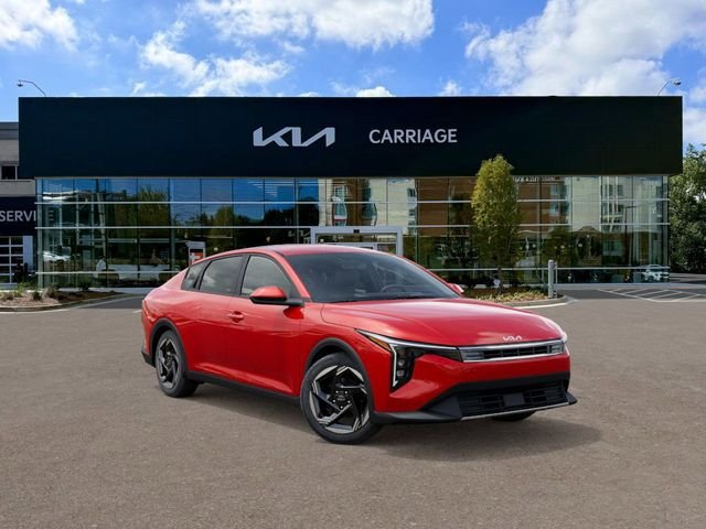 2025 Kia K4 EX - Photo 8