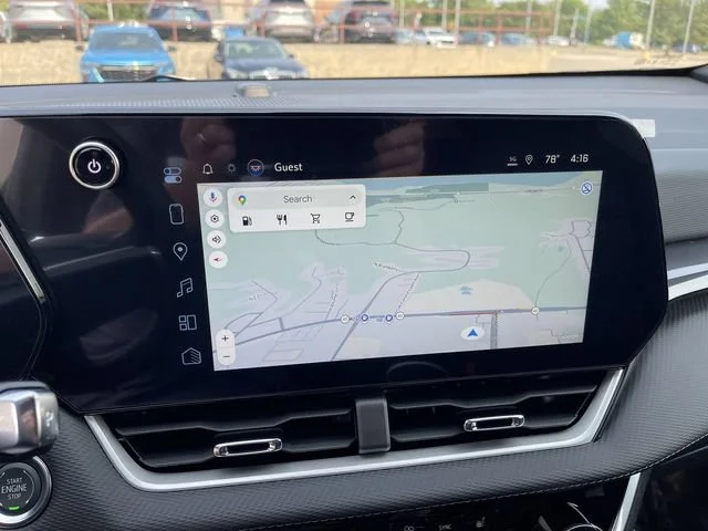 New 2027 Lakeshore Blue Metallic Chevrolet LT image 20