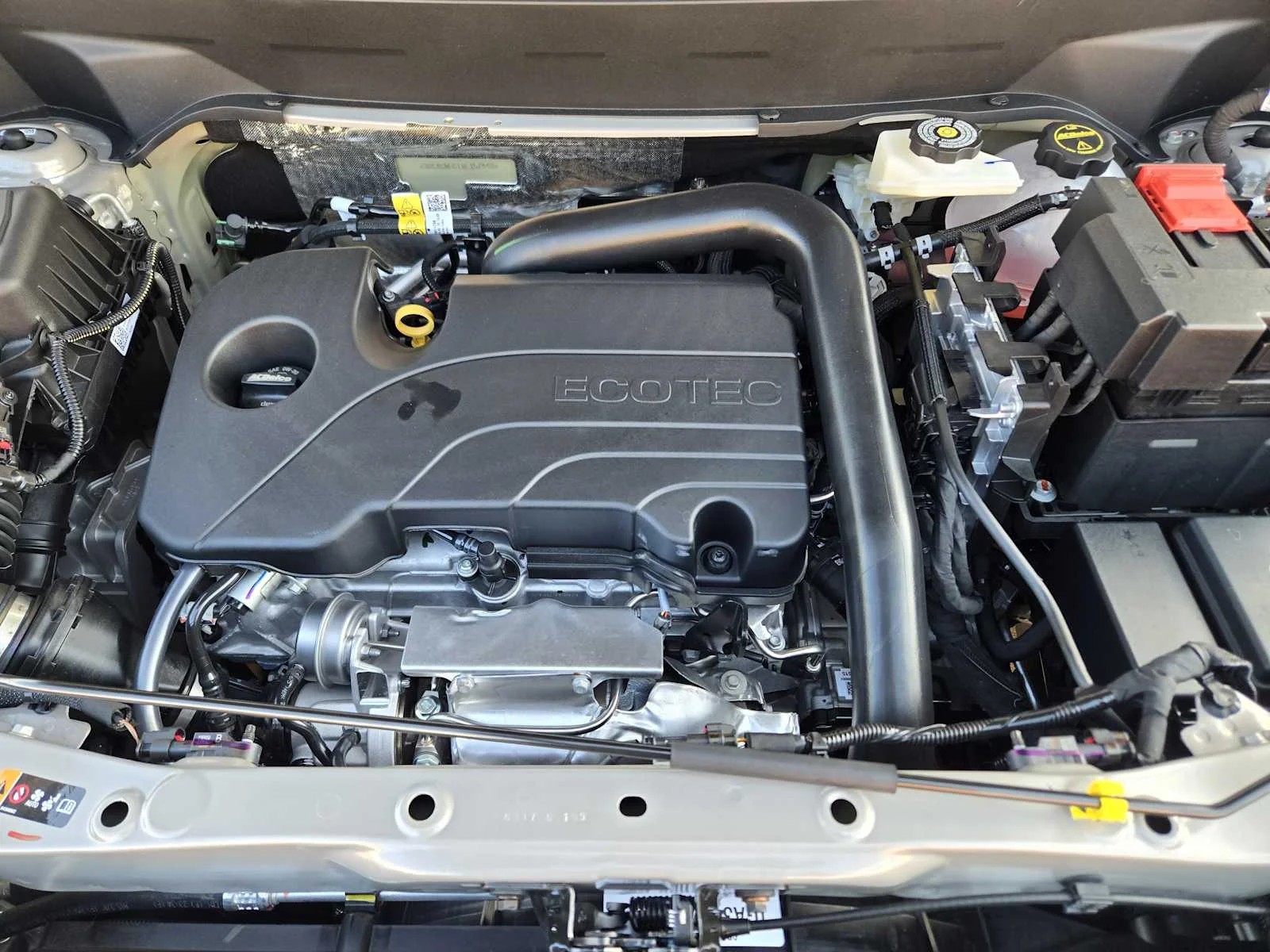 2027 GMC Terrain Elevation - Photo 19