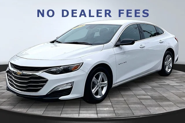 2023 Chevrolet Malibu FWD 1FL
