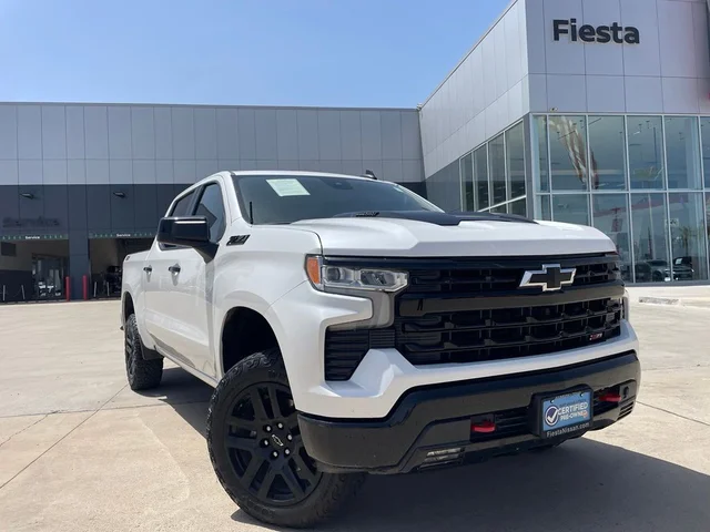 2023 Chevrolet Silverado 1500 LT Trail Boss