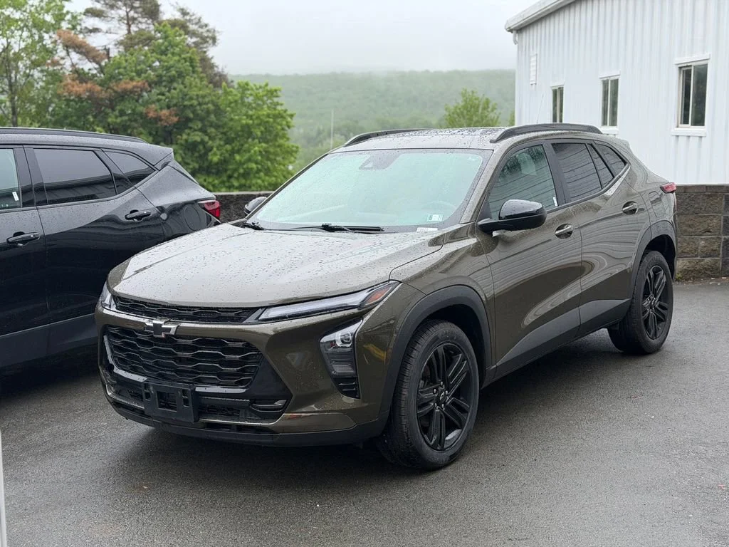 2024 Chevrolet Trax Activ's photo