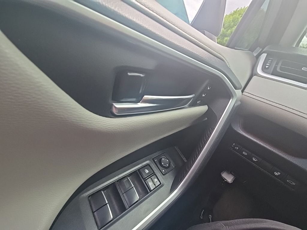 Used 2021 Silver Toyota Limited image 19
