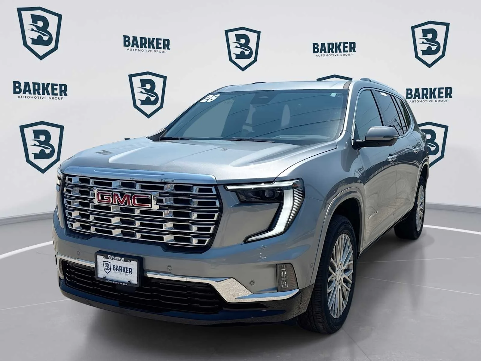 2026 GMC Acadia