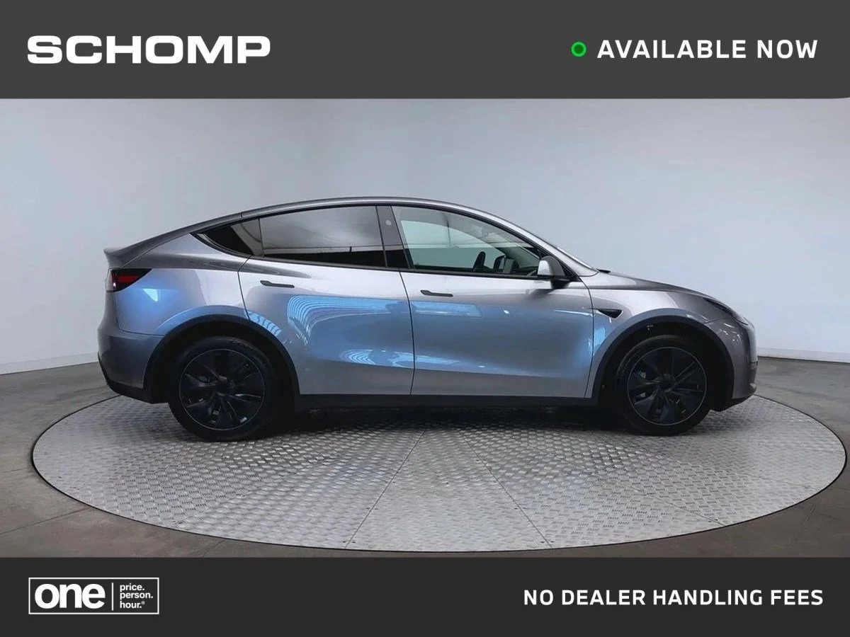 2025 Tesla Model Y