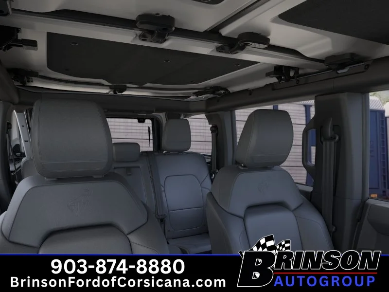 New 2026 Avalanche Gray Ford Outer Banks® image 12