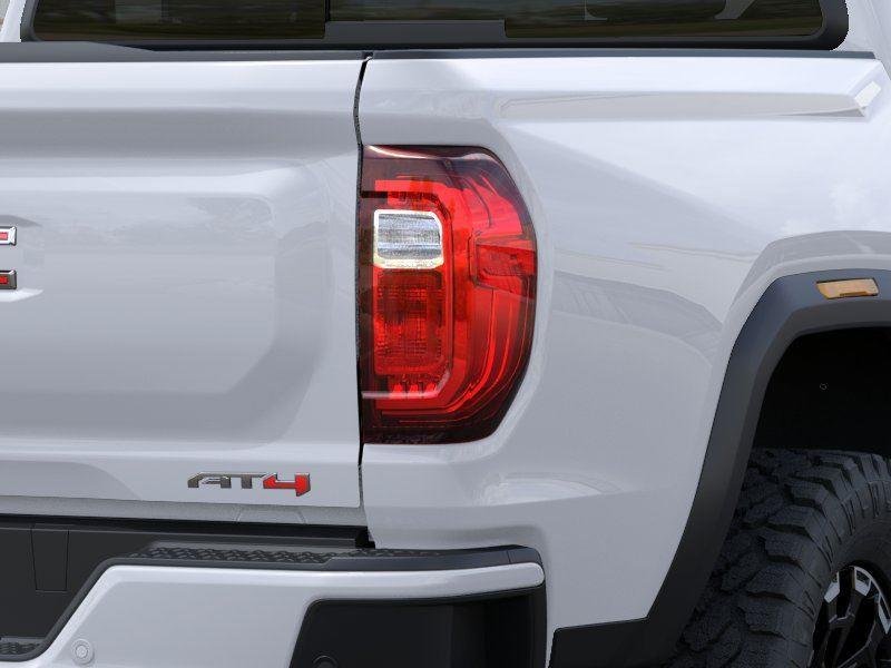 New 2026 Summit White GMC AT4 image 11