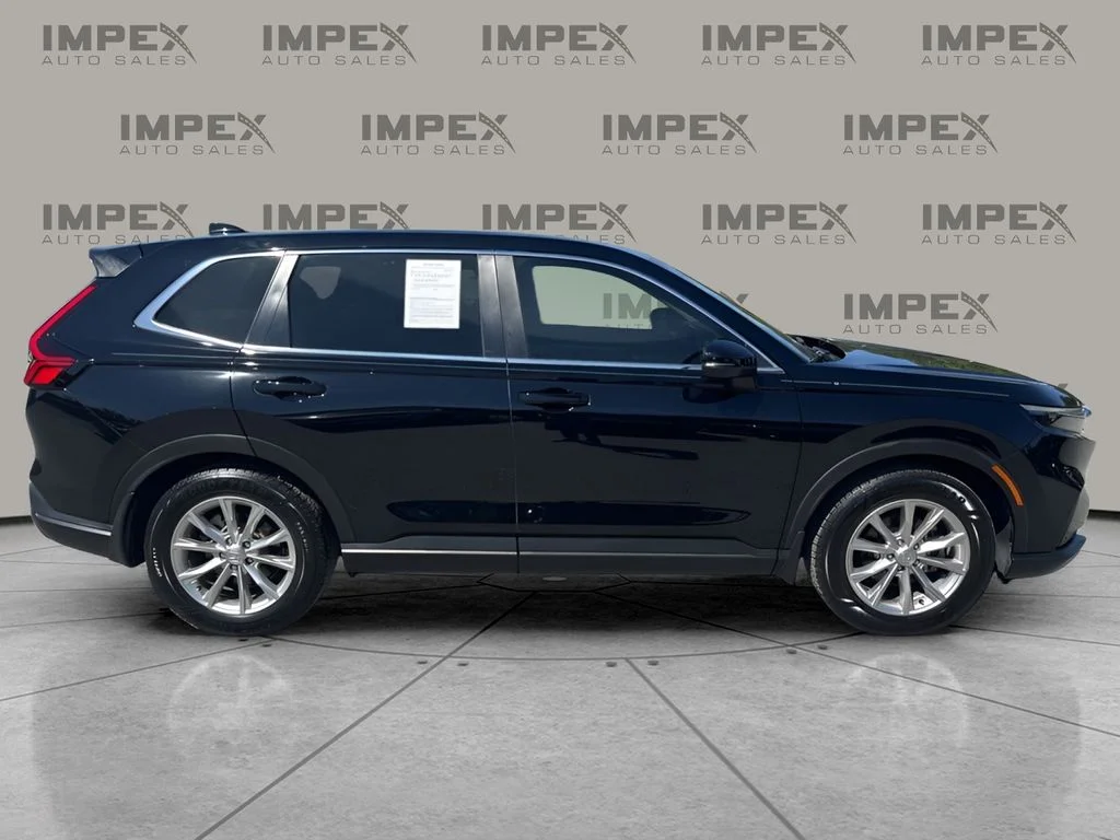 Used 2025 Black Honda EX-L image 6