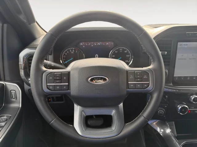 Used 2023 Gray Ford XLT image 14