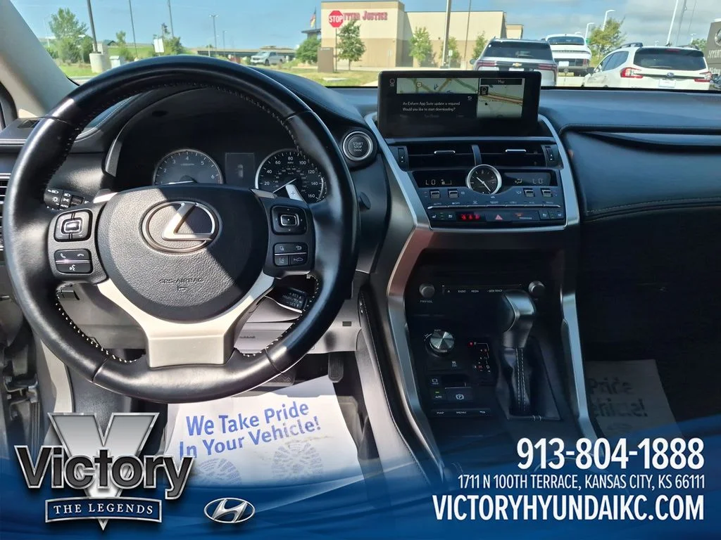 Used 2020 Silver Lexus 300 Base image 12