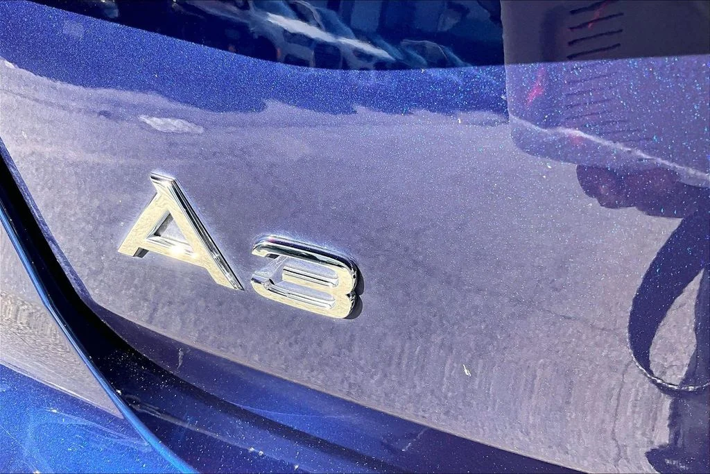 Used 2024 Blue Audi 40 Premium image 24