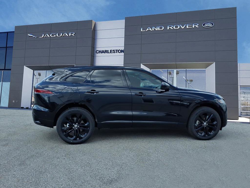 2026 Jaguar F-Pace R-Dynamic S - Photo 6
