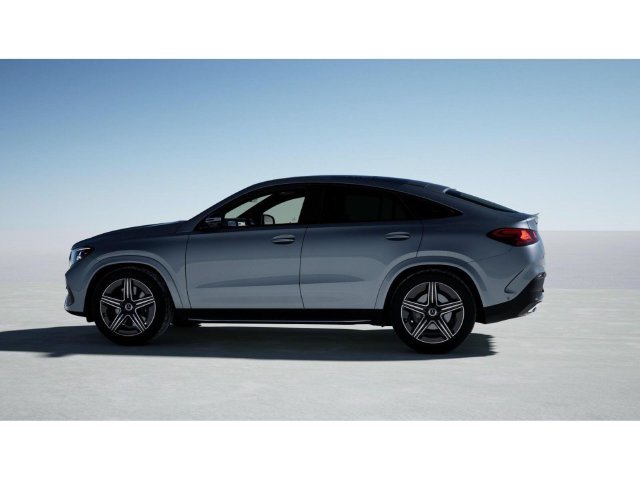 New 2027 Cirrus Silver Metallic Mercedes-Benz GLE 450 image 33