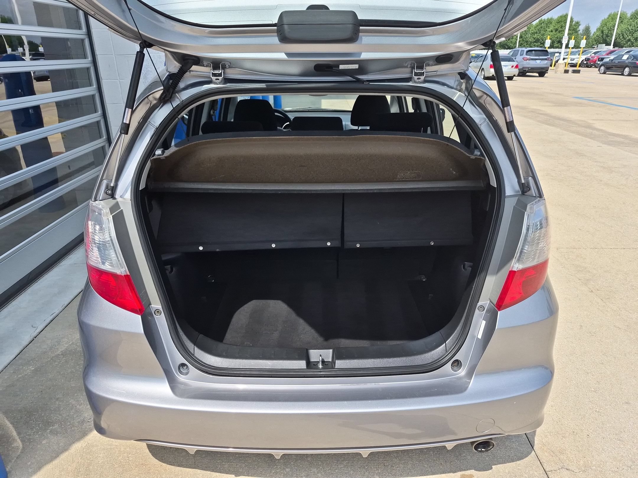 Used 2009 Silver Honda Sport image 21