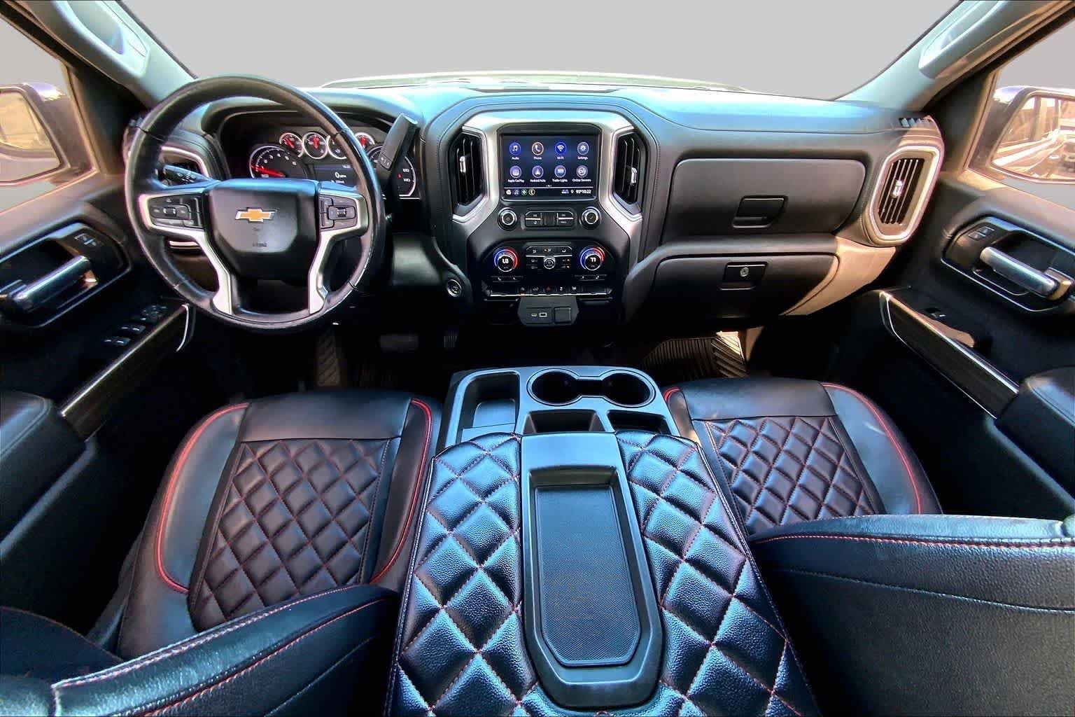 Used 2020 Satin Steel Metallic Chevrolet LT image 13