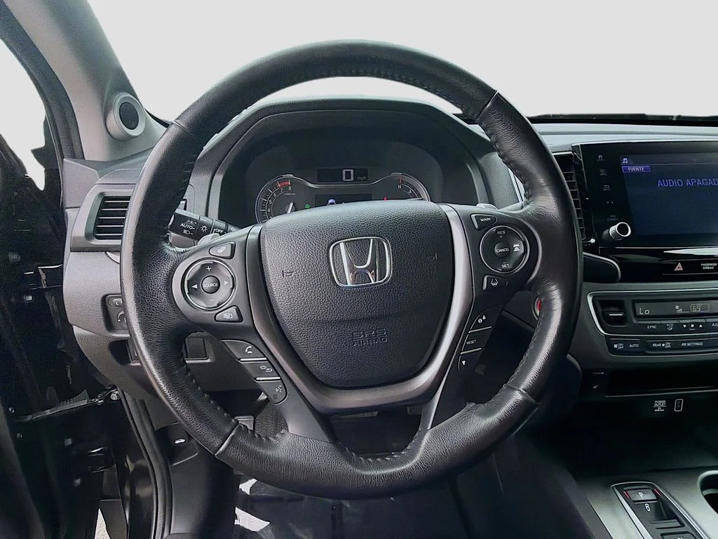 2023 Honda Ridgeline RTL - Photo 10