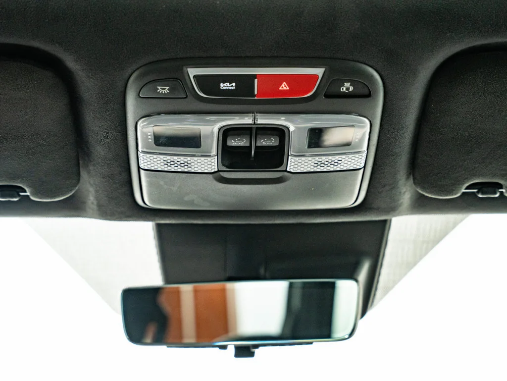 Used 2023 Wolf Gray Kia SX-Prestige X-Line image 42
