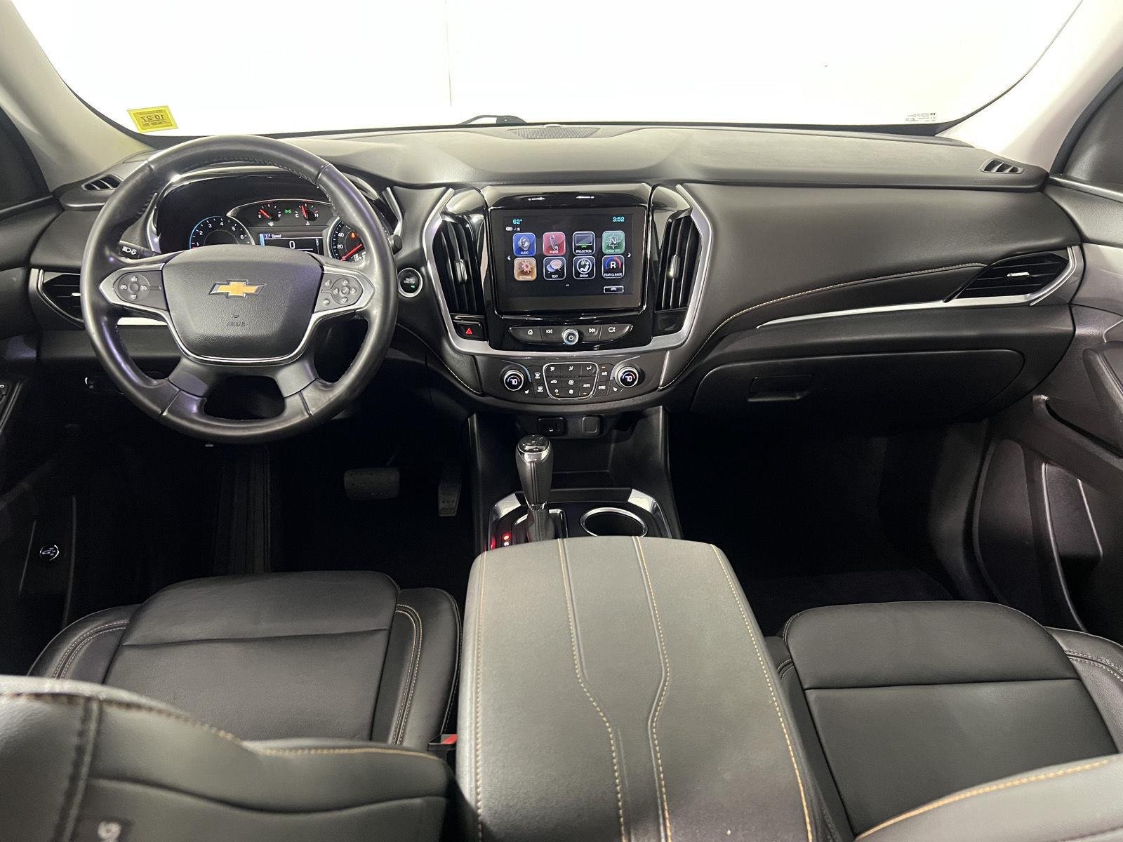 Used 2019 Satin Steel Metallic Chevrolet LT Leather image 2