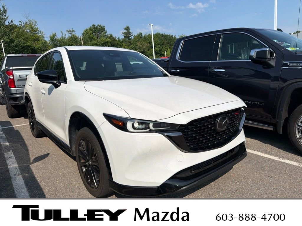 2023 Mazda CX-5 TURBO Auto AWD's photo