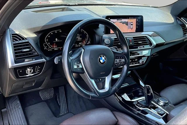 Used 2020 Gray BMW xDrive30i image 13