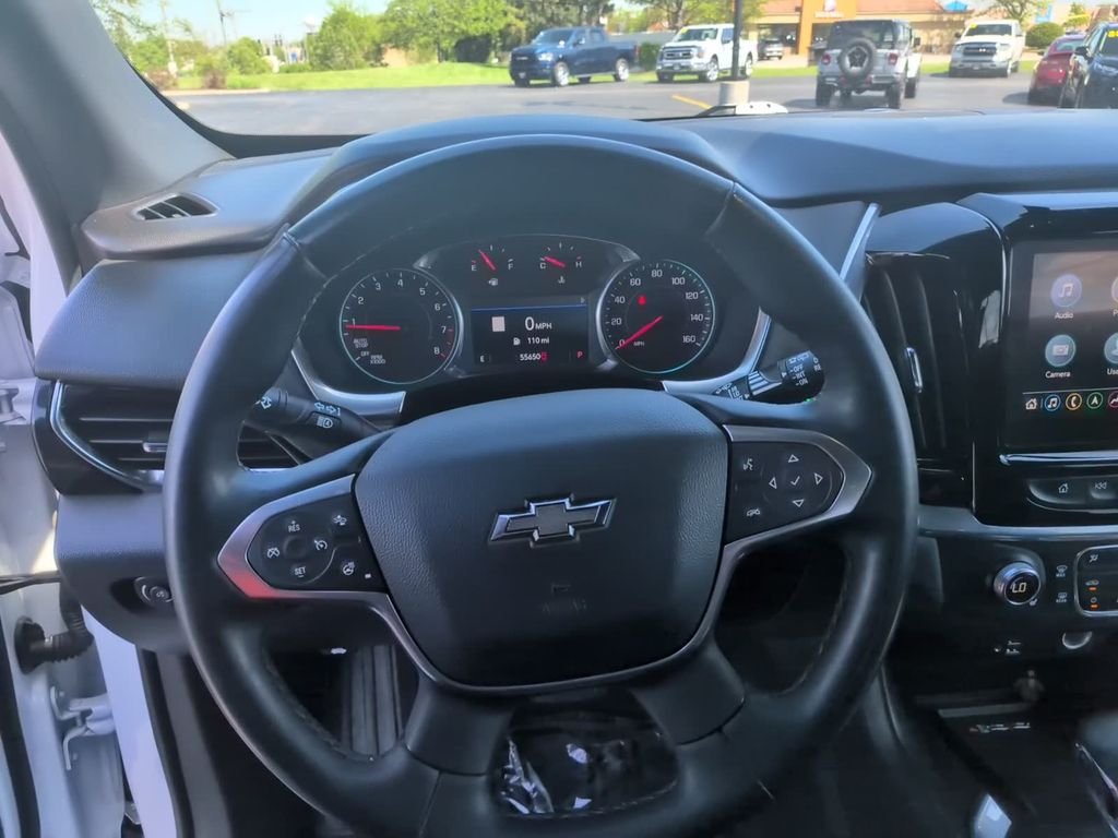 Used 2023 White Chevrolet RS image 23