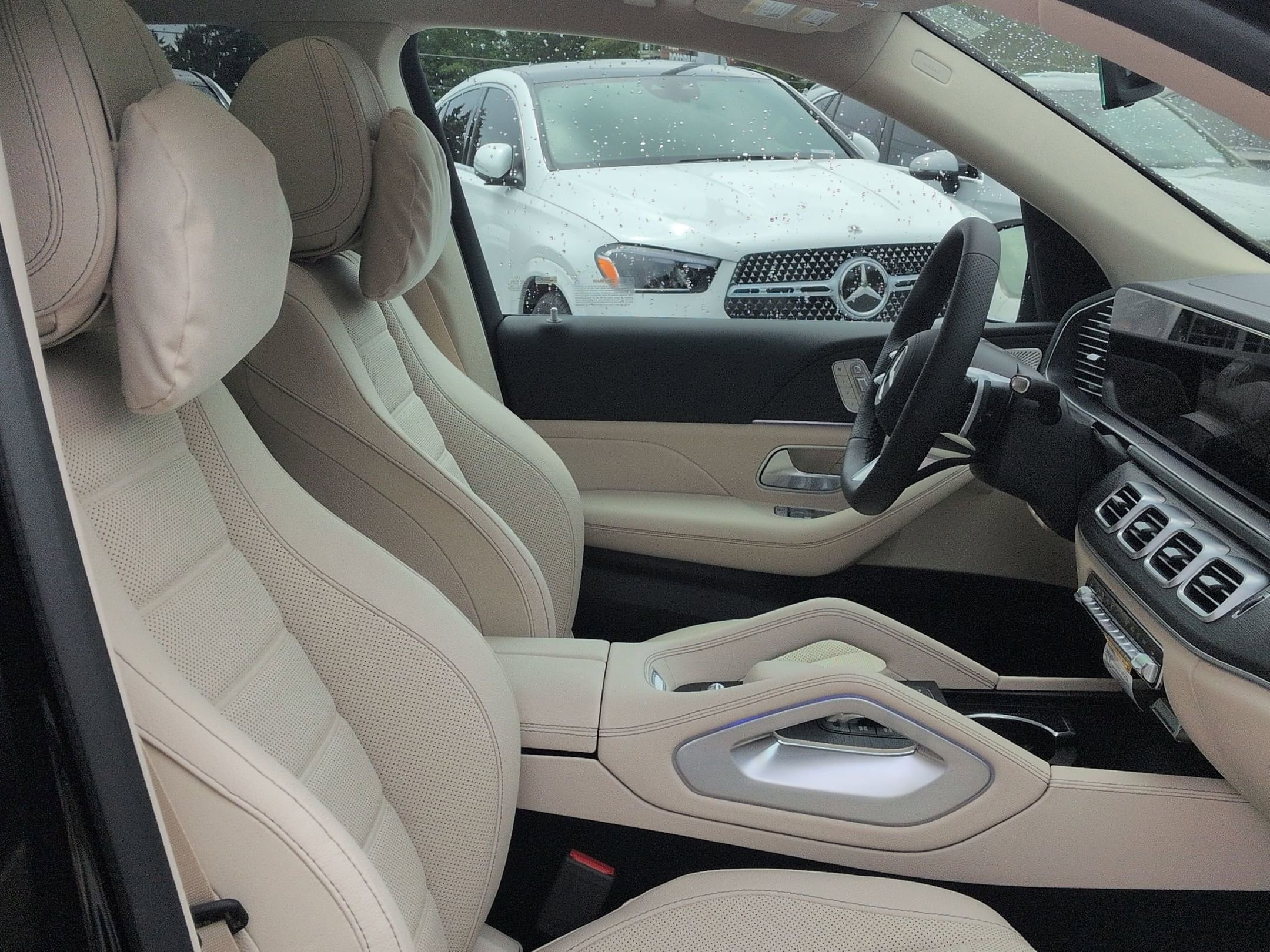 New 2026 Obsidian Black Metallic Mercedes-Benz GLS 450 image 62
