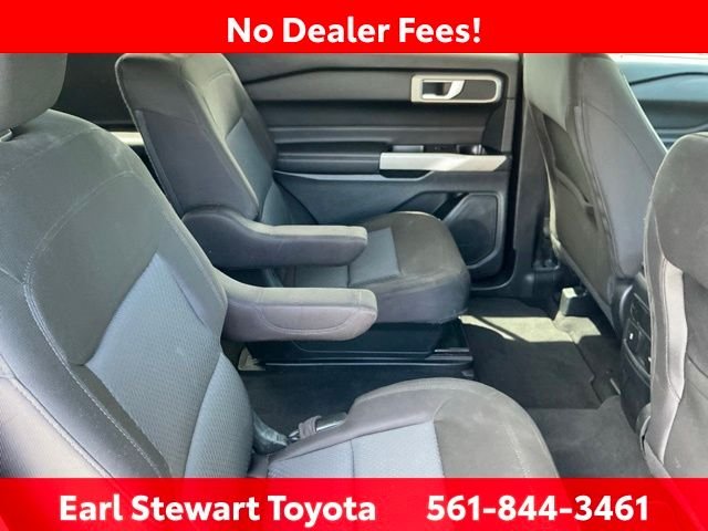 Used 2022 Gray Ford XLT image 37
