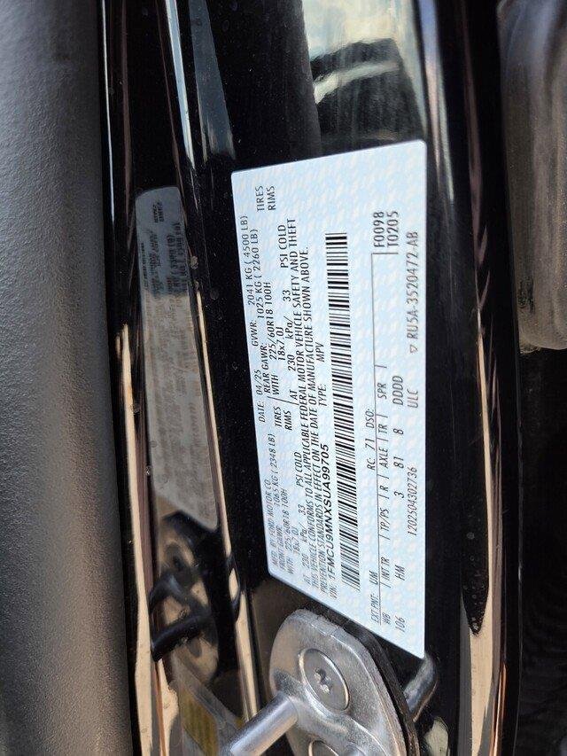 Used 2025 Agate Black Metallic Ford ST-Line image 35