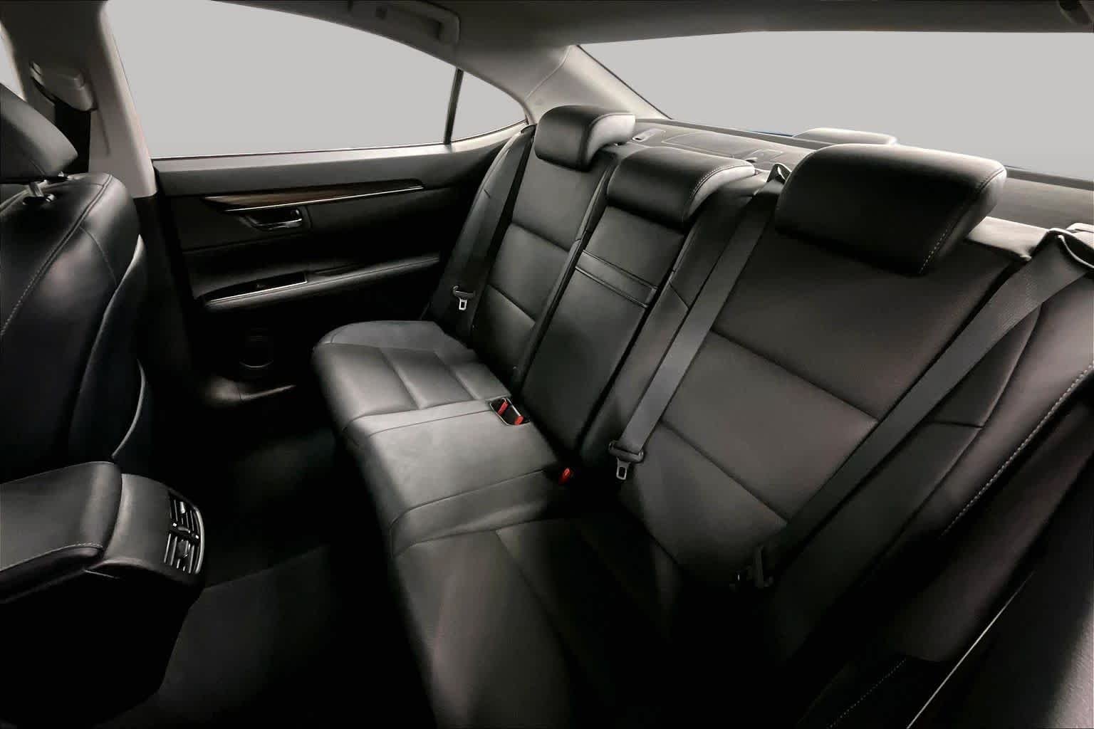 Used 2016 Nebula Gray Pearl Lexus  image 19